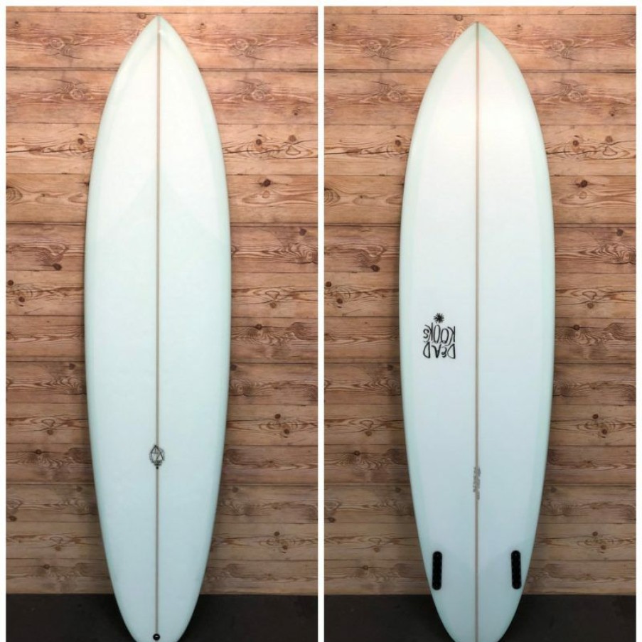 Fin Setup * | Lower Prices 7 X 20 3/4 X 2 13/16 Dead Kooks "Aphex" Surfboard