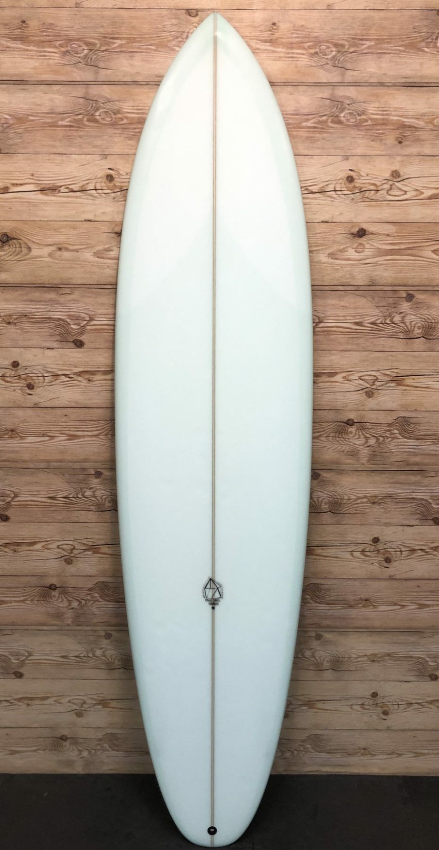 Fin Setup * | Lower Prices 7 X 20 3/4 X 2 13/16 Dead Kooks "Aphex" Surfboard