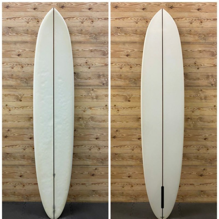 Fin Setup * | Lower Prices 7'10" X 19 3/4 X 2 5/8 Stoen Shapes "Nibbler" Mid-Length Surfboard