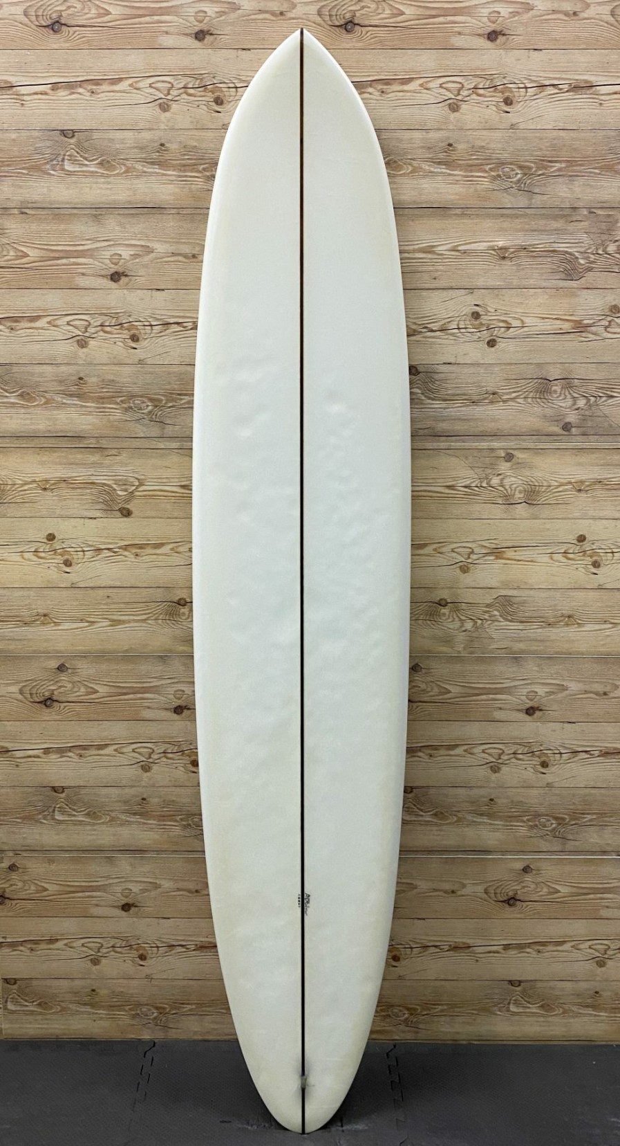 Fin Setup * | Lower Prices 7'10" X 19 3/4 X 2 5/8 Stoen Shapes "Nibbler" Mid-Length Surfboard