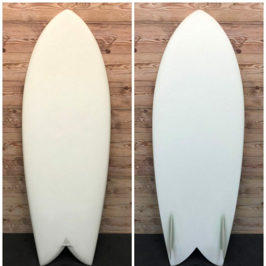 Fin Setup * | Lower Prices 5'2 X 21 3/4 X 2 3/8 Mike Griffin Fish Surfboard