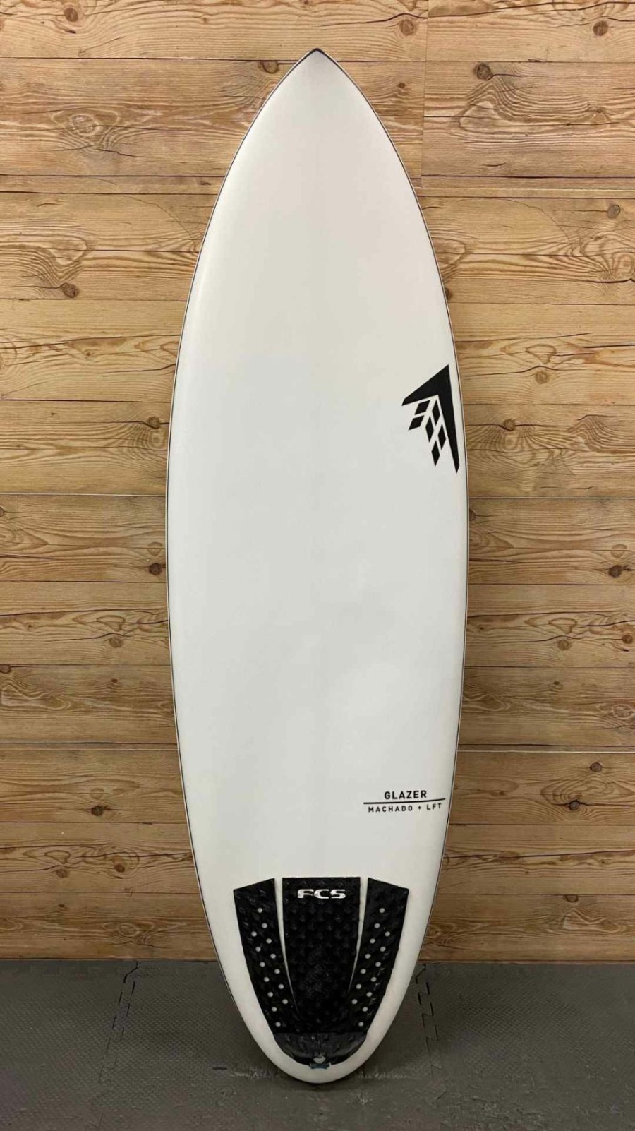 Fin Setup * | Premium 5'8 X 20 5/8 X 2 11/16 (35.1L) Firewire Machado "Glazer" Shortboard Surfboard