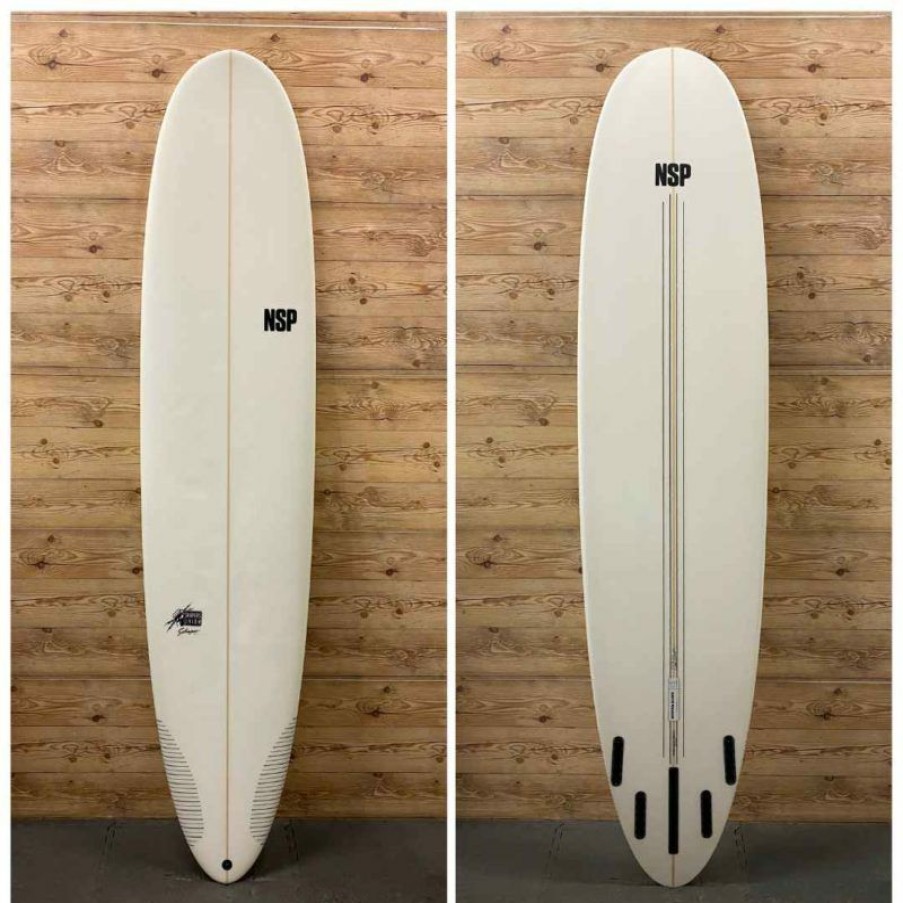 Fin Setup * | Online 8 X 21 X 2 3/4 (55L) Shapers Union "Butter Knife" Performance Funboard Surfboard