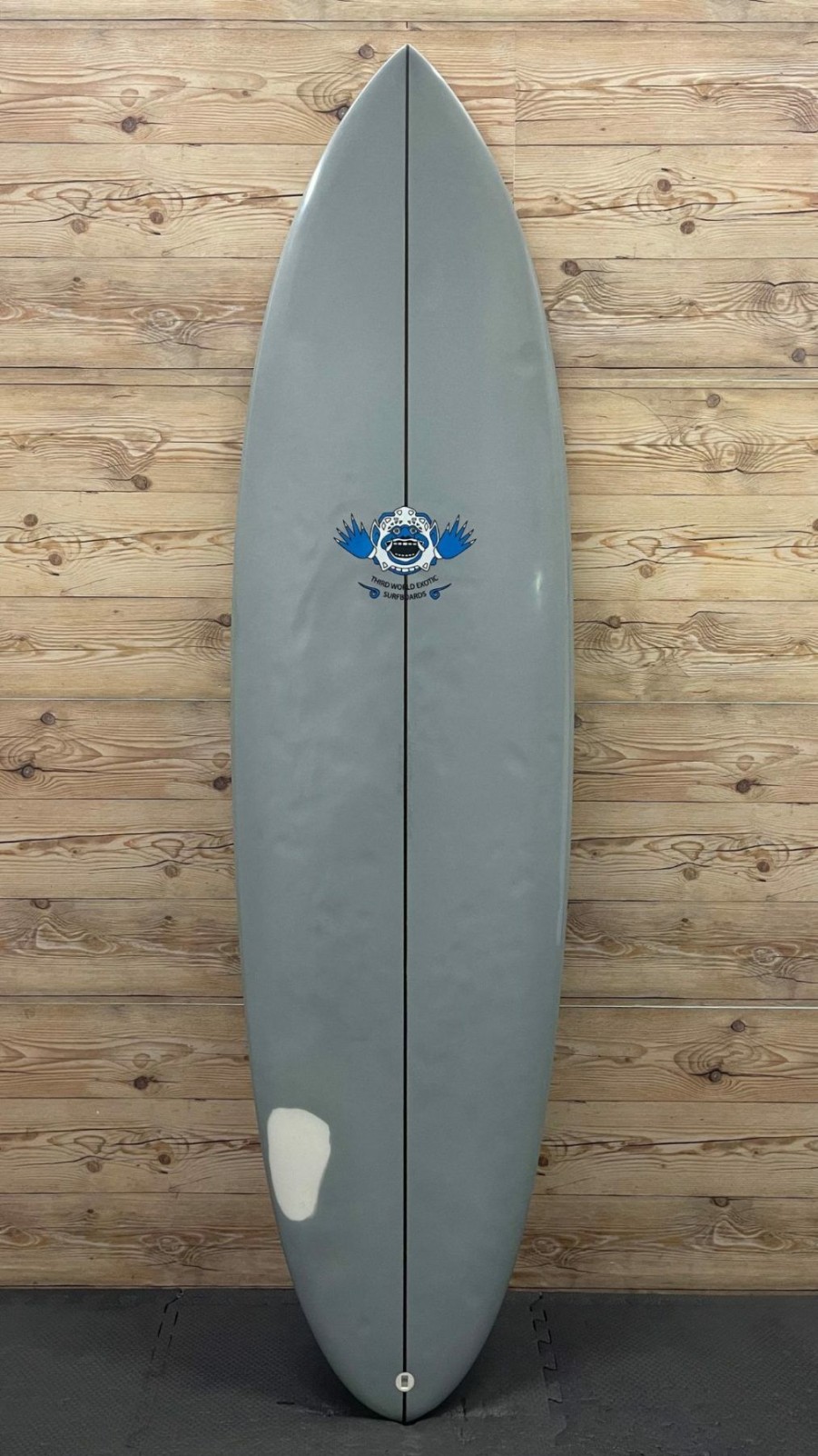 Fin Setup * | Excellent Quality 6'6 X 20 11/16X 2 3/4 Larry Mabile "Twinzer" Surfboard