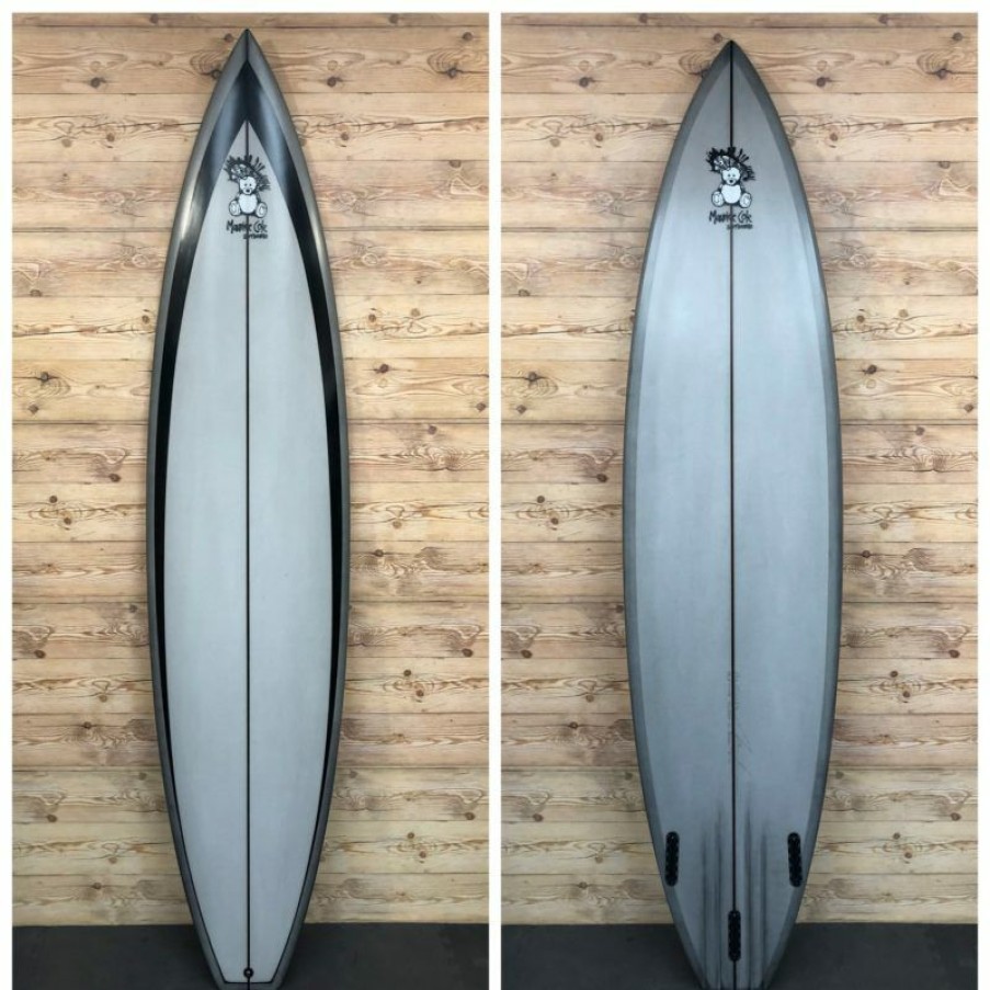 Fin Setup * | High Quality Brand New 8'1 X 22 1/4 X 3 1/8 (56.3L) Maurice Cole "Pro Eev" Surfboard