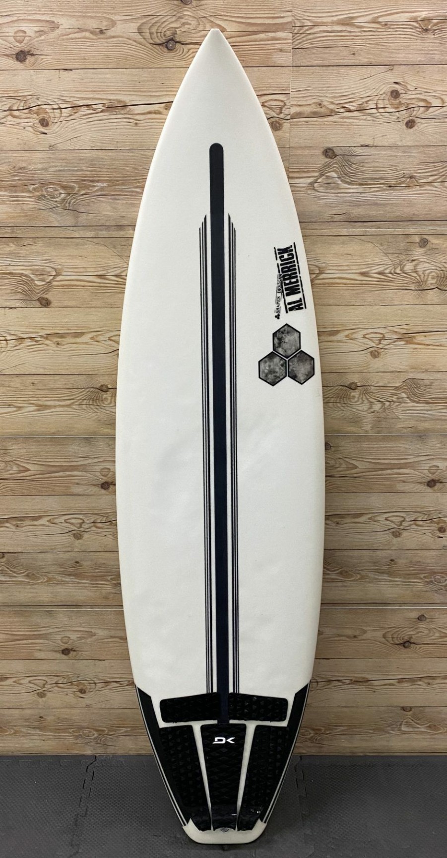 Fin Setup * | Popular 6'4 X 20 1/4 X 2 5/8 (36.1L) Channel Islands Eps "Og Flyer" Shortboard Surfboard