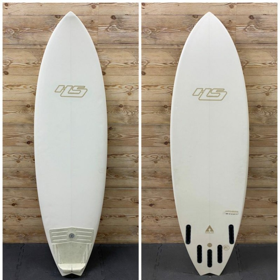 Fin Setup * | Best Quality 5'8 X 19 1/4 X 2 3/8 (28.4L) Hayden Shapes Pe "Hypto Krypto Step Up" Shortboard Surfboard