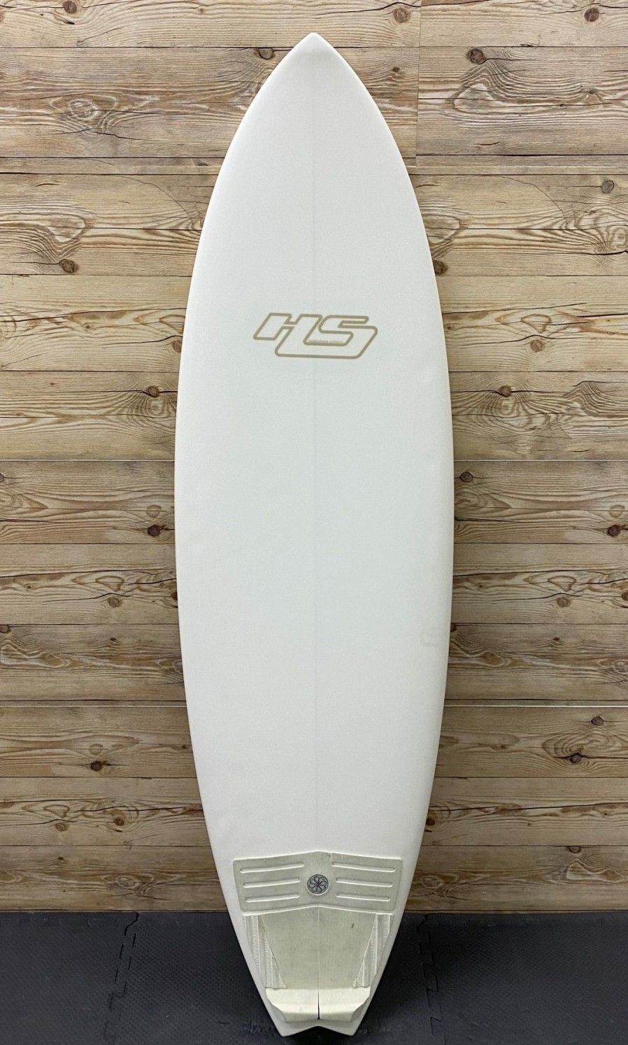 Fin Setup * | Best Quality 5'8 X 19 1/4 X 2 3/8 (28.4L) Hayden Shapes Pe "Hypto Krypto Step Up" Shortboard Surfboard