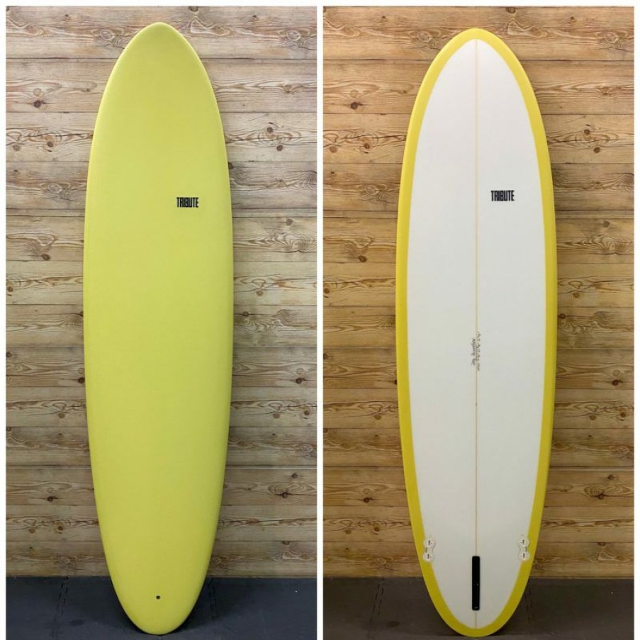 Fin Setup * | Bargain Sale Brand New 7 X 21 3/4 X 2 3/4 Roy Sanchez "Tokyo Drifter" Surfboard