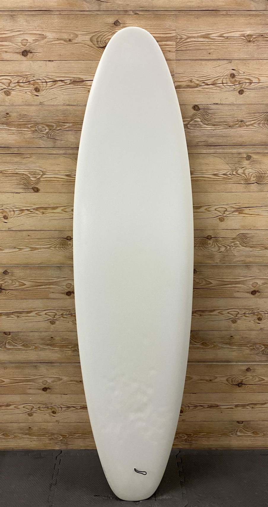 Fin Setup * | Wholesale 6'4 X 20 X 2 5/8 Chris Christenson "Invisible Policeman" Single Fin Surfboard