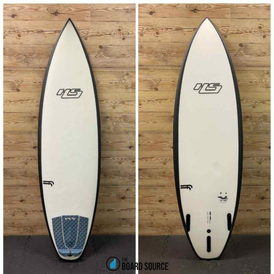 Fin Setup * | Best Sale 6'2 X 20 3/4 X 2 15/16 (39.5L) Hayden Shapes Love Buzz Futureflex Eps