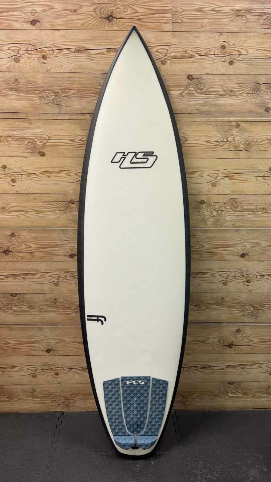 Fin Setup * | Best Sale 6'2 X 20 3/4 X 2 15/16 (39.5L) Hayden Shapes Love Buzz Futureflex Eps