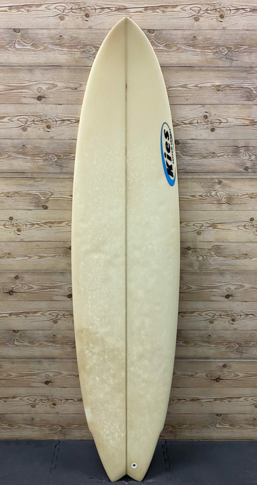 Fin Setup * | Reliable Quality 7'4 X 21 1/2 X 2 3/4 John Kies "Tweener" Funboard Surfboard