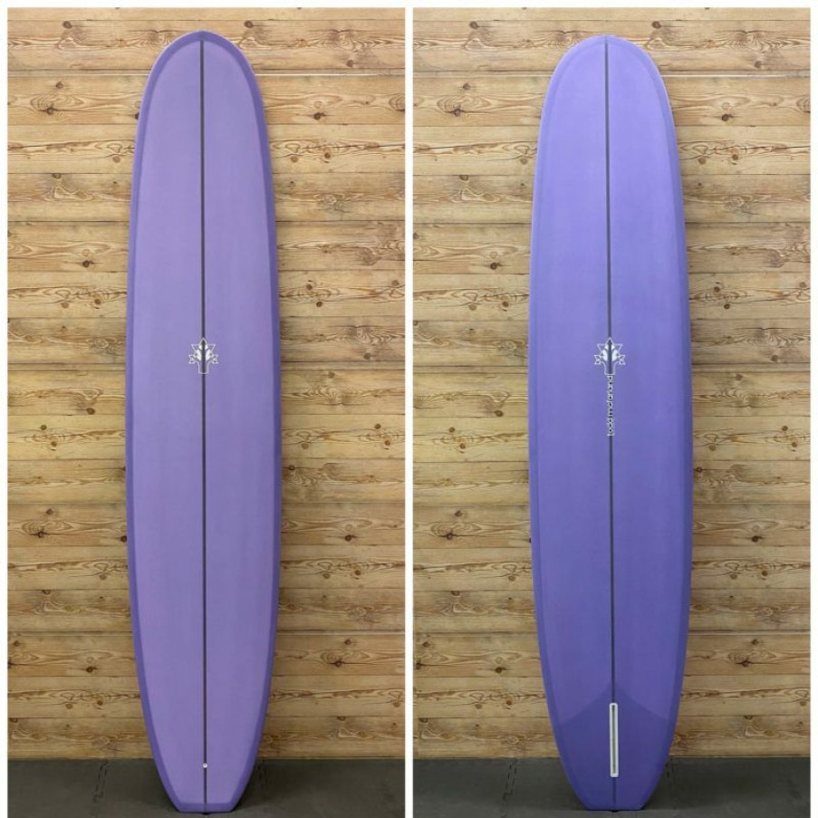 Fin Setup * | Latest Fashion Brand New 8'8 X 22 3/8 X 2 7/8 Todd Mcfarland Longboard Surfboard