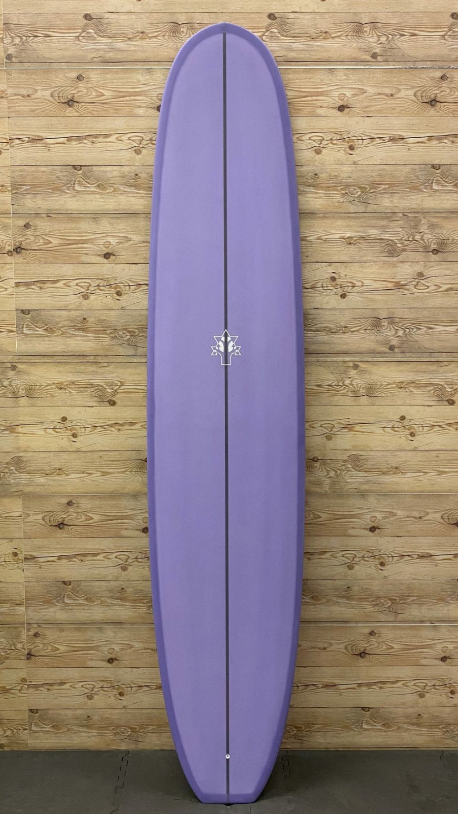 Fin Setup * | Latest Fashion Brand New 8'8 X 22 3/8 X 2 7/8 Todd Mcfarland Longboard Surfboard