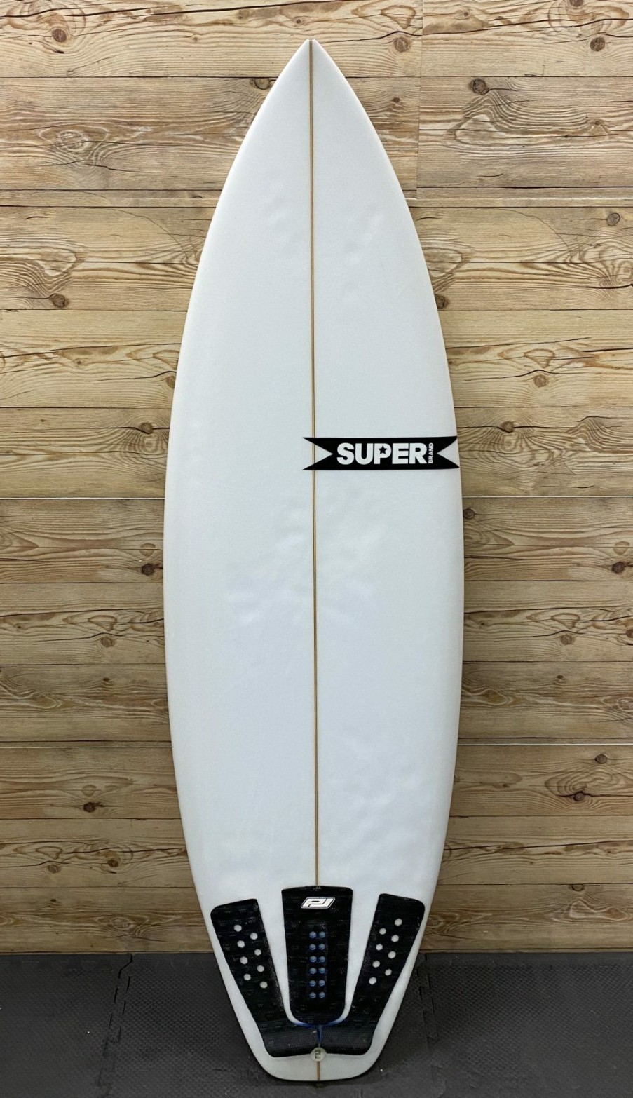 Fin Setup * | Promotion 5'9 X 20 3/8 X 2 9/16 (31.9L) Superbrand "Unit" Shortboard Surfboard