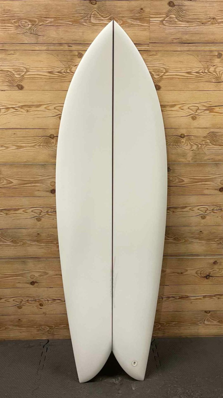 Fin Setup * | Good Quality Brand New 5'4 X 20 3/4 X 2 7/8 Chris Christenson "Fish" Surfboard