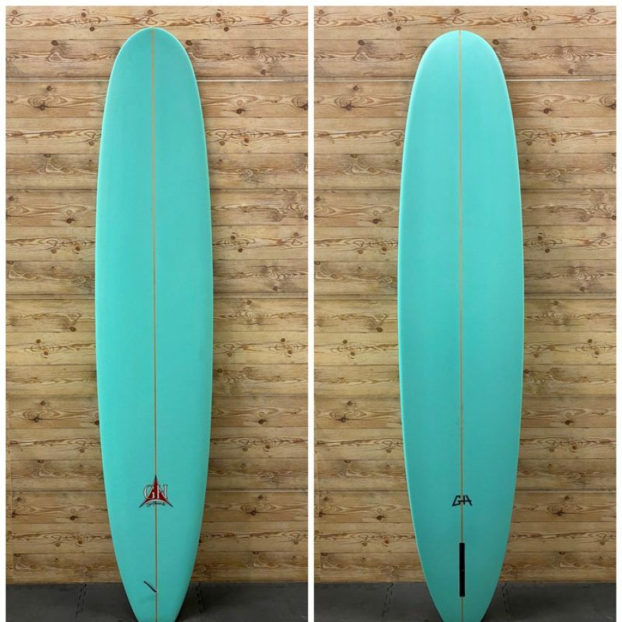 Fin Setup * | Reliable Quality Brand New 9 X 22 3/4 X 3 Gary Hanel Longboard