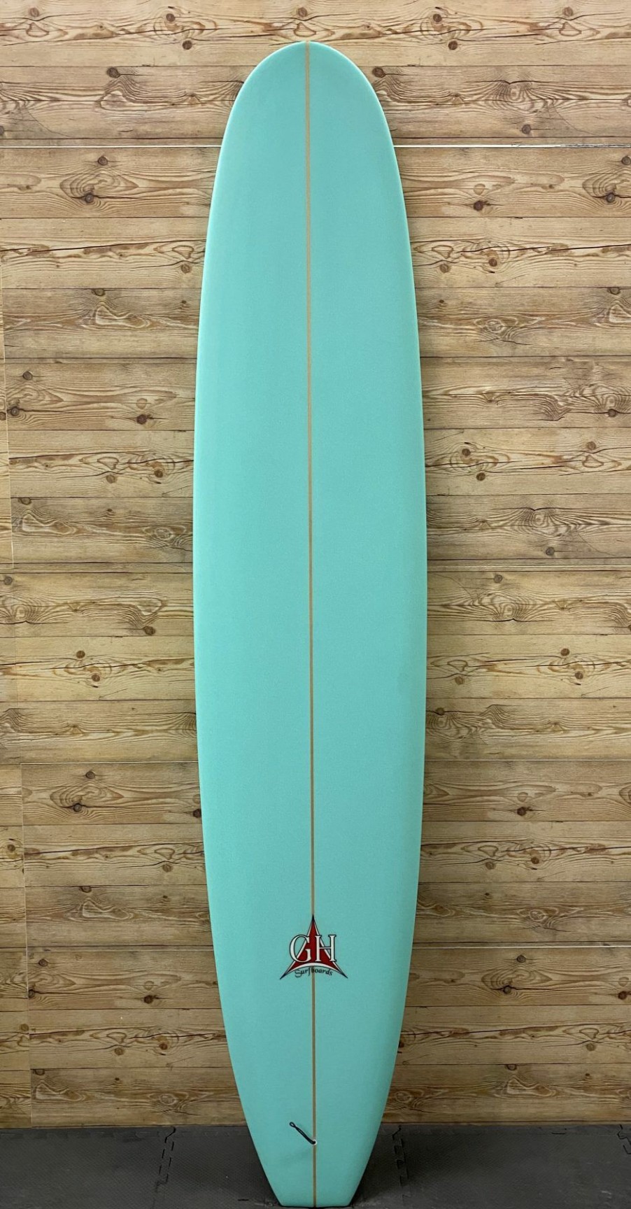 Fin Setup * | Reliable Quality Brand New 9 X 22 3/4 X 3 Gary Hanel Longboard