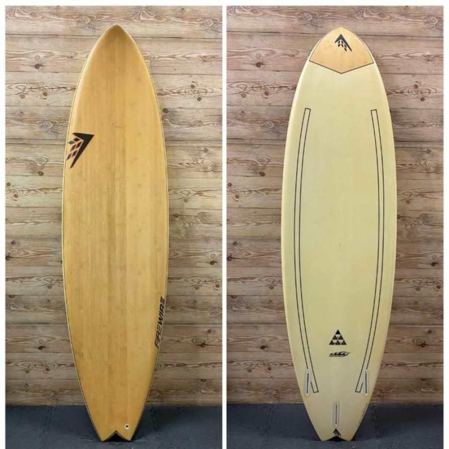 Fin Setup * | Quick Delivery 6'10" X 22 5/8 X 3 1/16 (56.9L) Firewire "Addvance" Mid-Length Surfboard