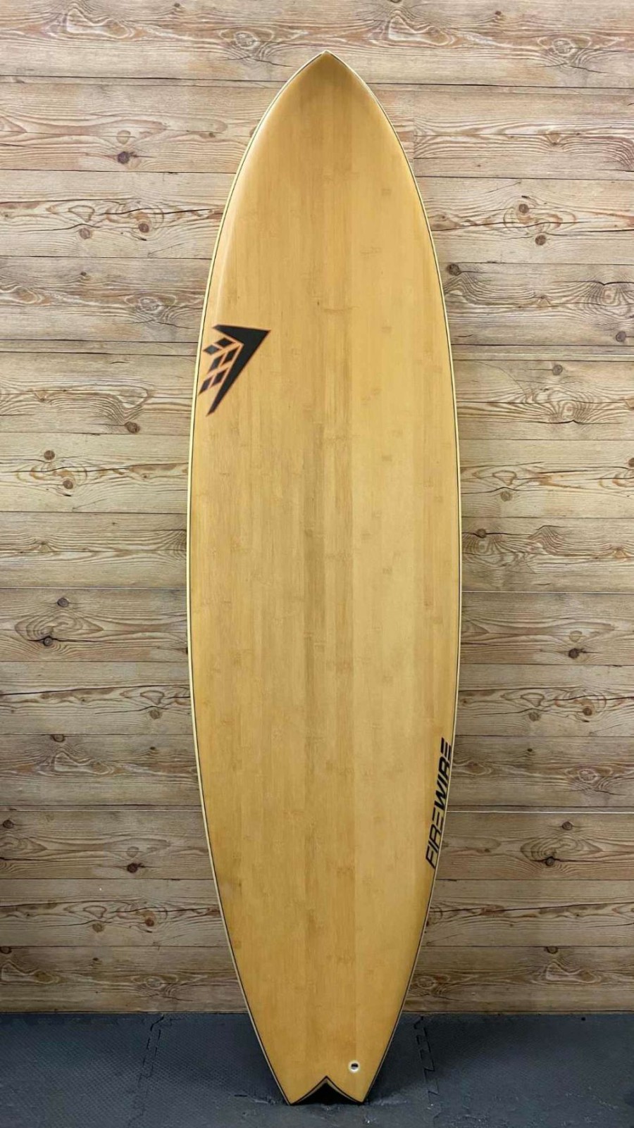 Fin Setup * | Quick Delivery 6'10" X 22 5/8 X 3 1/16 (56.9L) Firewire "Addvance" Mid-Length Surfboard