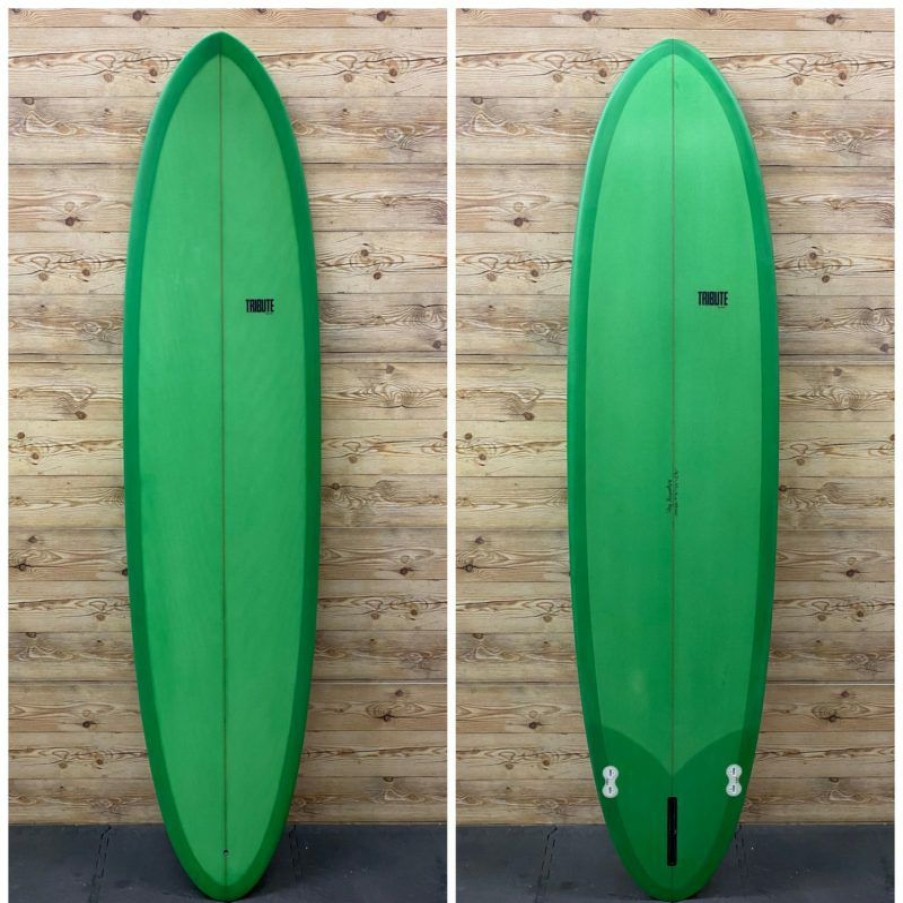 Fin Setup * | Promotion Brand New 7'8 X 22 X 2 3/4 Roy Sanchez "Tokyo Drifter" Surfboard