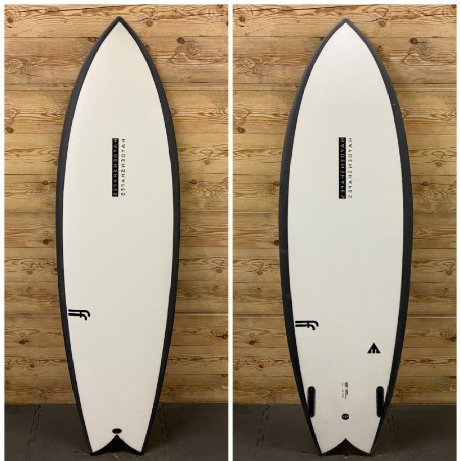 Fin Setup * | Best Choice Brand New 5'10" X 20 1/4 X 2 5/8 (34.16L) Hayden Shapes Eps "Hypto Krypto Twin" Fish Surfboard