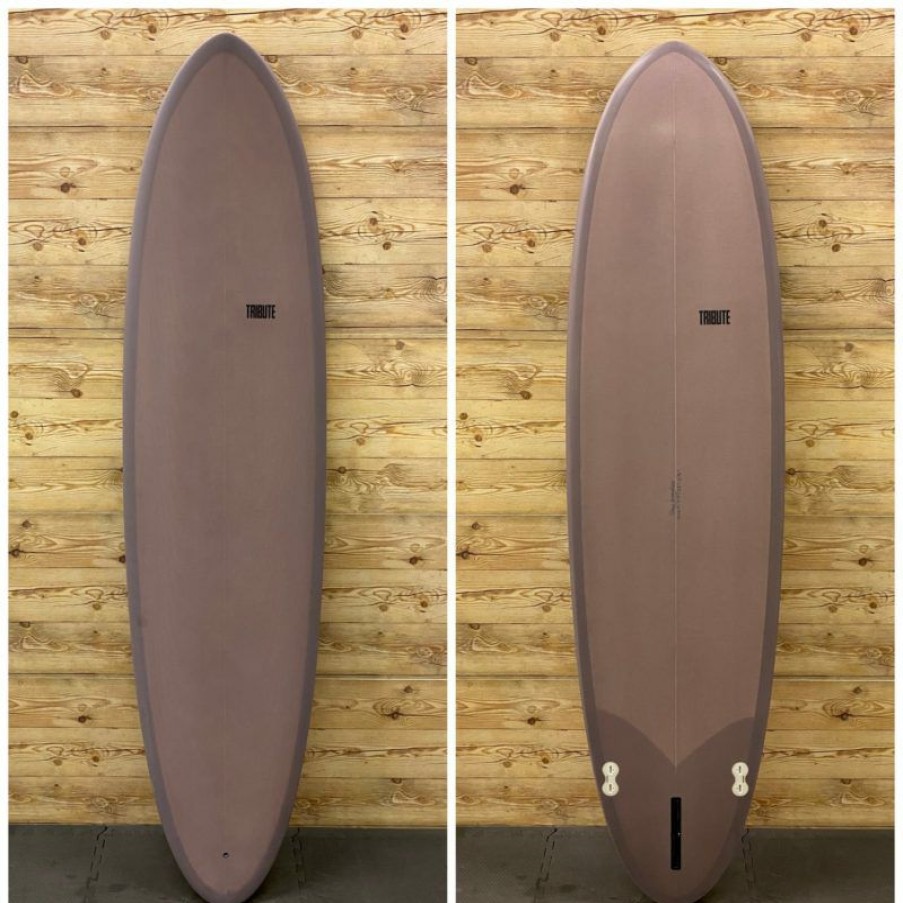 Fin Setup * | Reliable Quality Brand New 7'4 X 22 X 2 3/4 Roy Sanchez "Tokyo Drifter" Surfboard