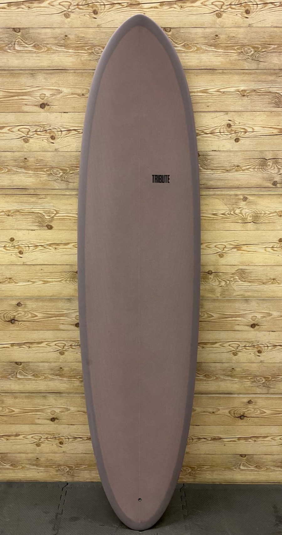 Fin Setup * | Reliable Quality Brand New 7'4 X 22 X 2 3/4 Roy Sanchez "Tokyo Drifter" Surfboard