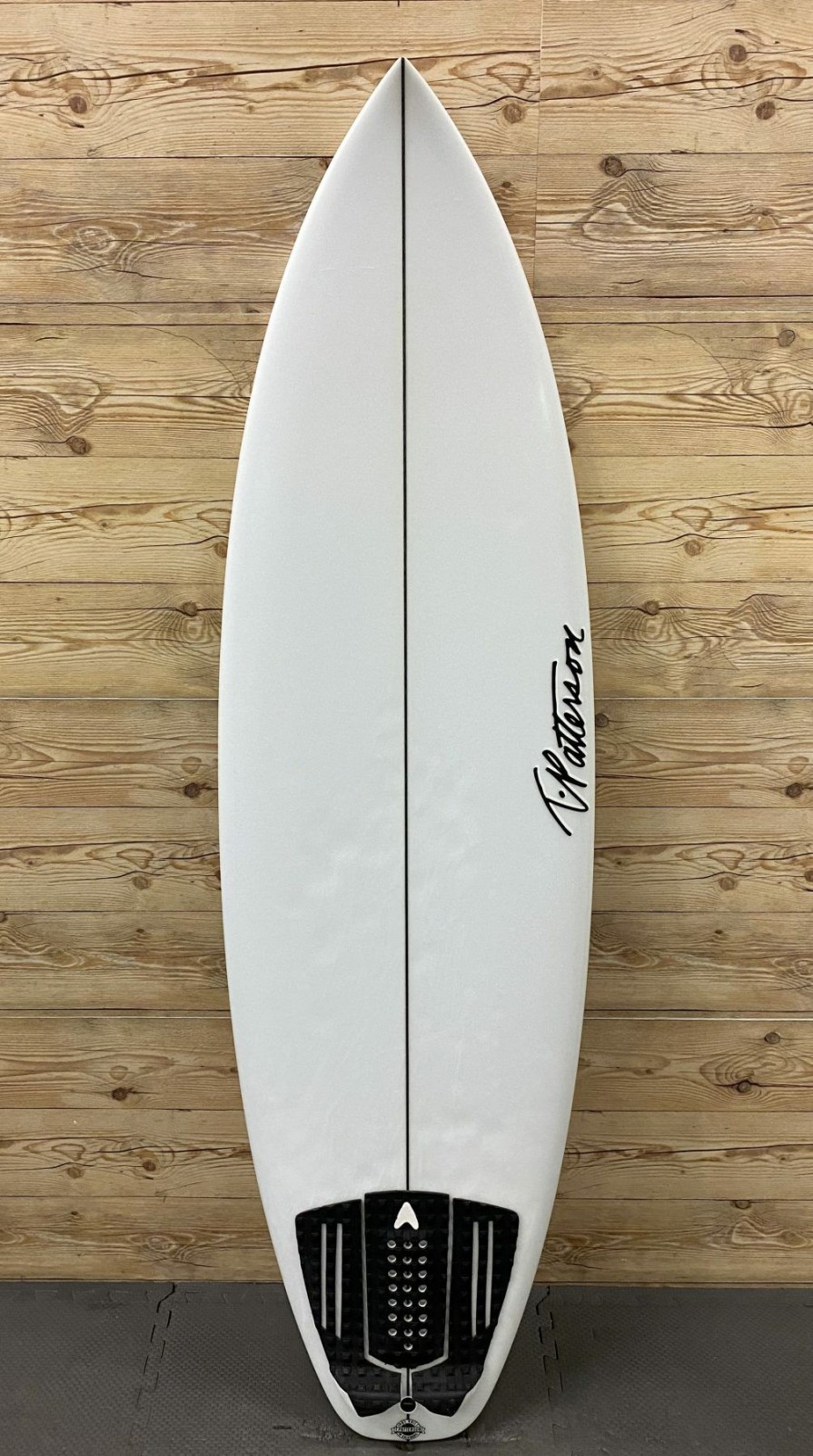 Fin Setup * | High Quality 5'11" X 20 X 2.48 (32L) Timmy Patterson "If-15" Shortboard Surfboard